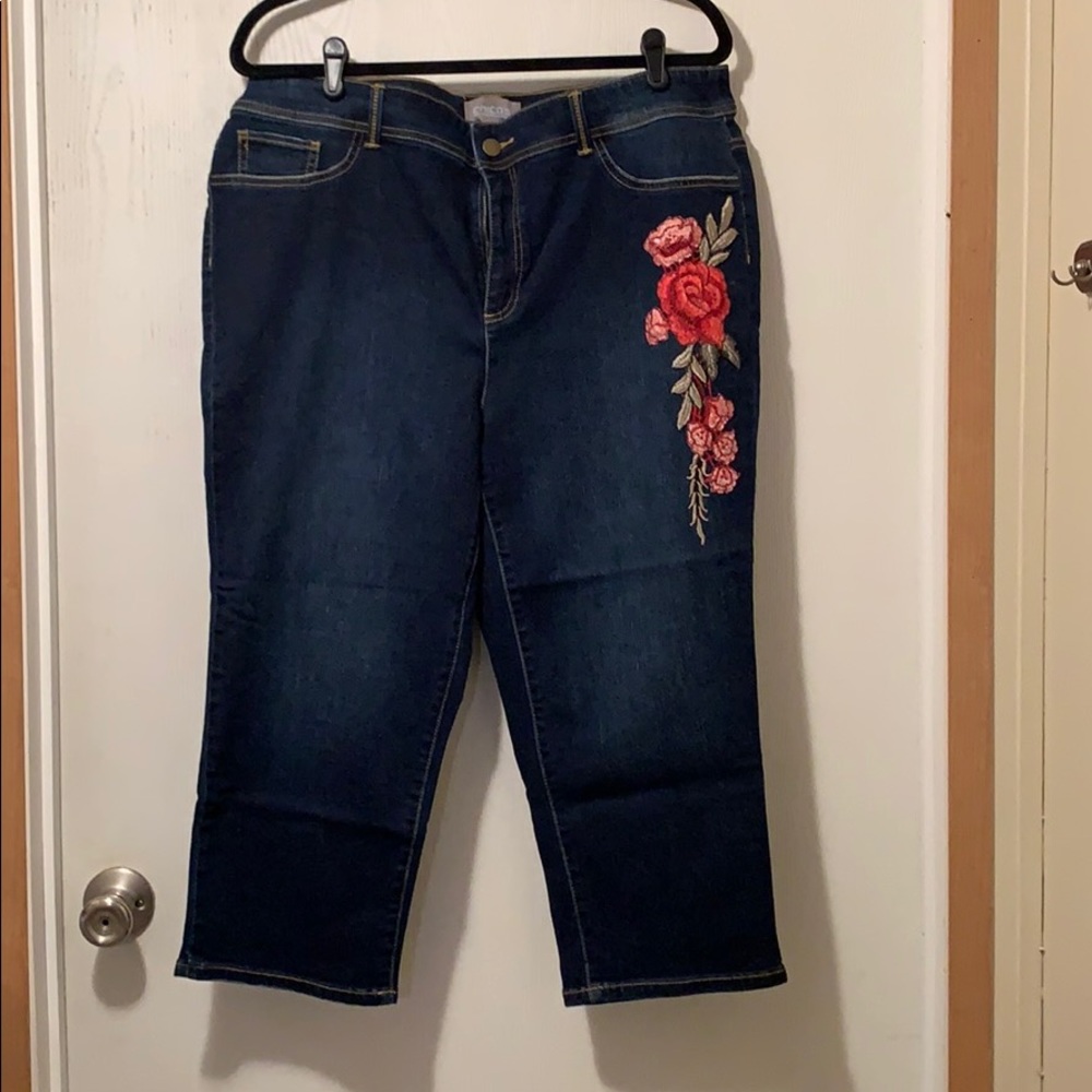 Chico’s Women’s Capri pants.